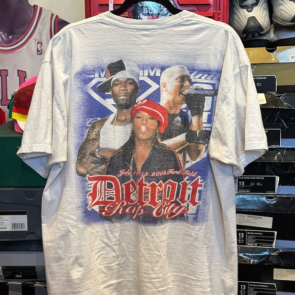Vintage 2004, Eminem, 50 Cent, Missy Elliott - Picture 2 of 3